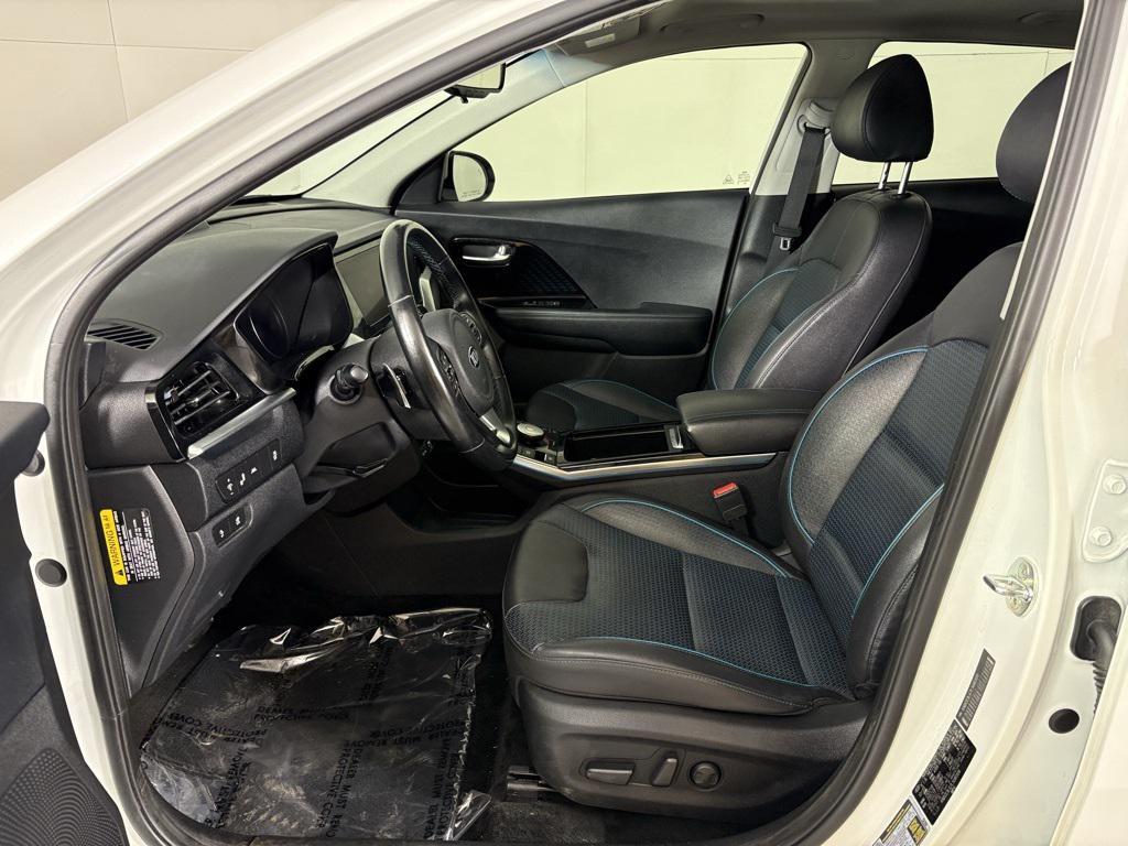 used 2020 Kia Niro EV car, priced at $15,500