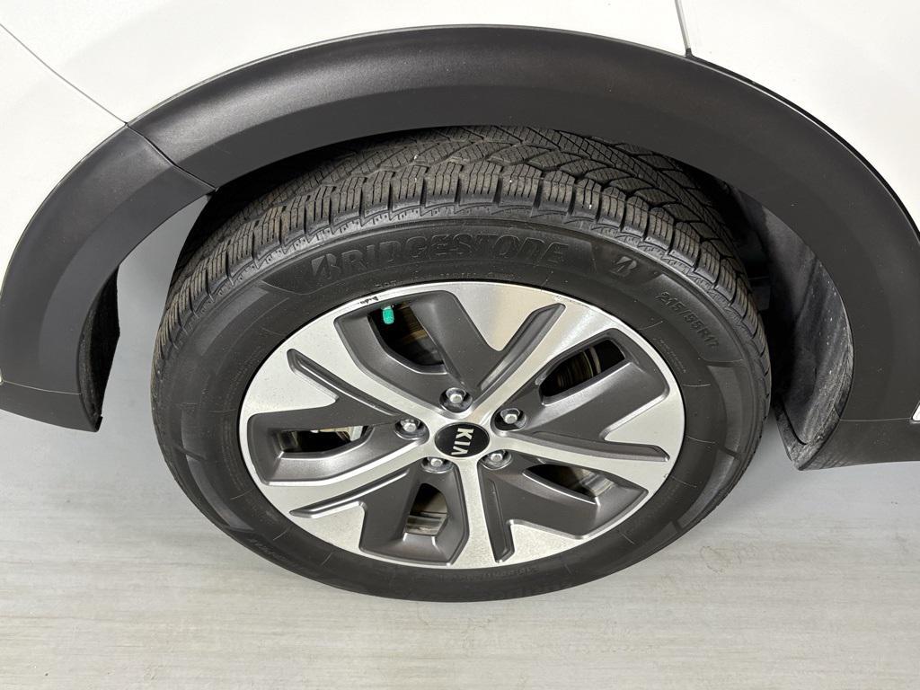 used 2020 Kia Niro EV car, priced at $15,500