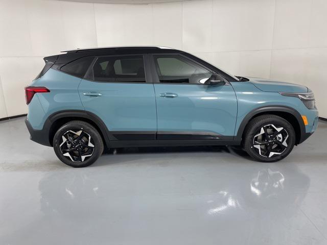 new 2026 Kia Seltos car, priced at $27,571