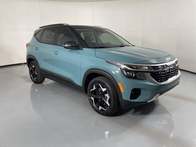 new 2026 Kia Seltos car, priced at $27,571