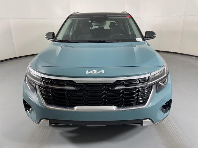 new 2026 Kia Seltos car, priced at $27,571