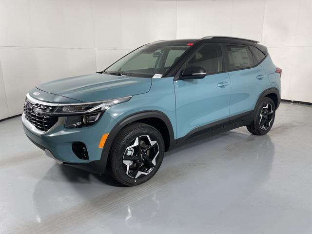 new 2026 Kia Seltos car, priced at $27,571