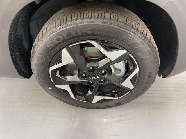 new 2026 Kia Seltos car, priced at $27,571