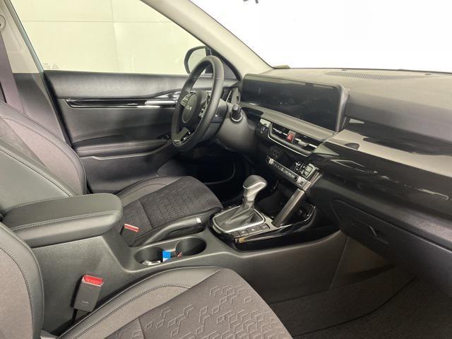 new 2026 Kia Seltos car, priced at $27,571