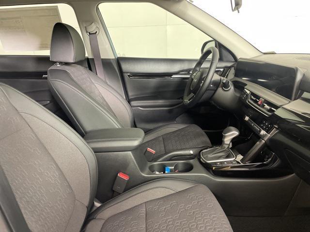 new 2026 Kia Seltos car, priced at $27,571