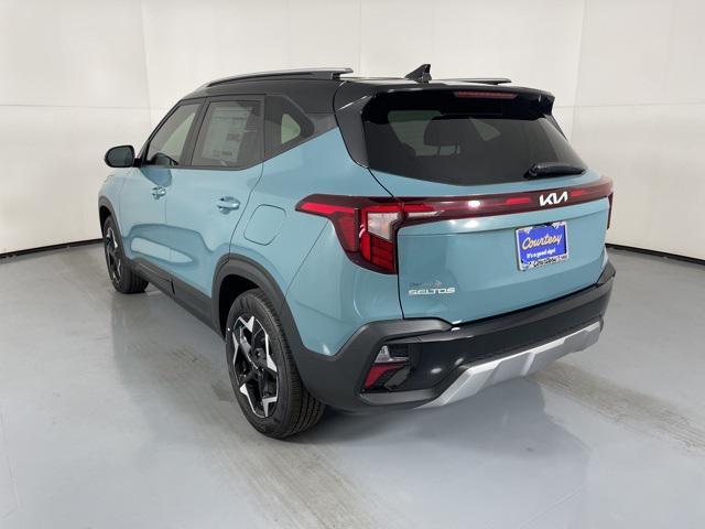 new 2026 Kia Seltos car, priced at $27,571