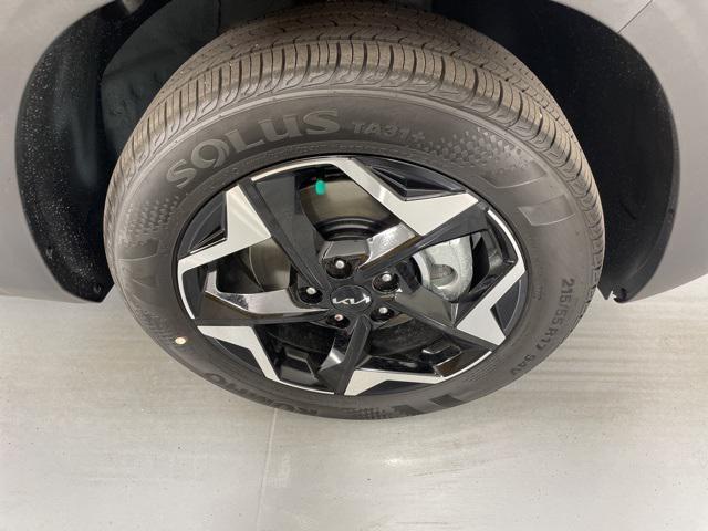 new 2026 Kia Seltos car, priced at $27,571