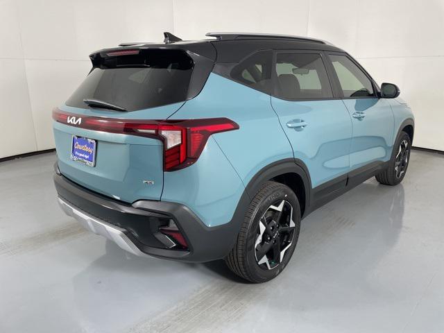 new 2026 Kia Seltos car, priced at $27,571