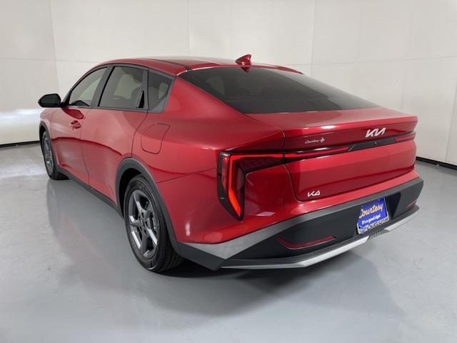 new 2025 Kia K4 car, priced at $23,332