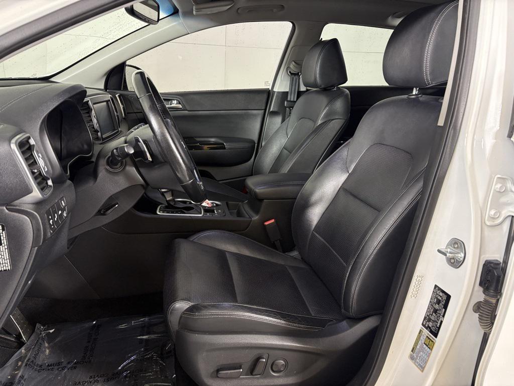 used 2019 Kia Sportage car, priced at $14,300