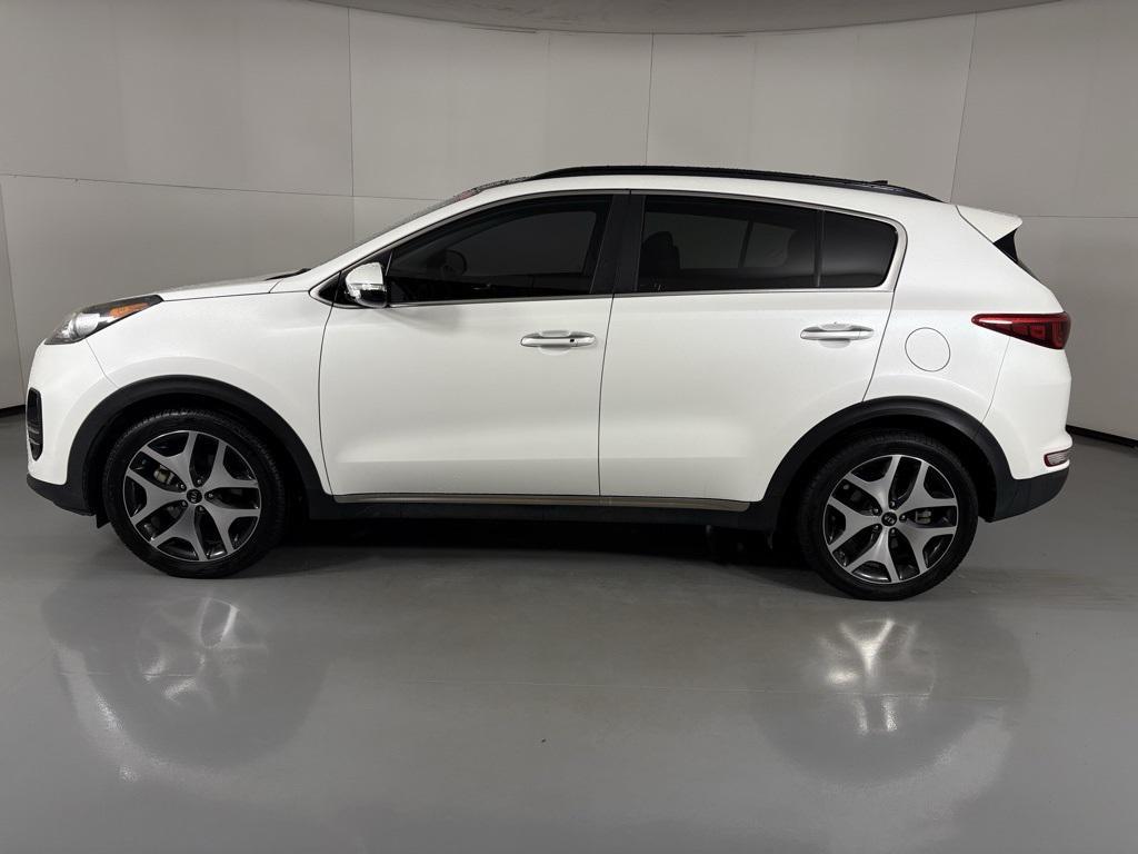 used 2019 Kia Sportage car, priced at $14,300