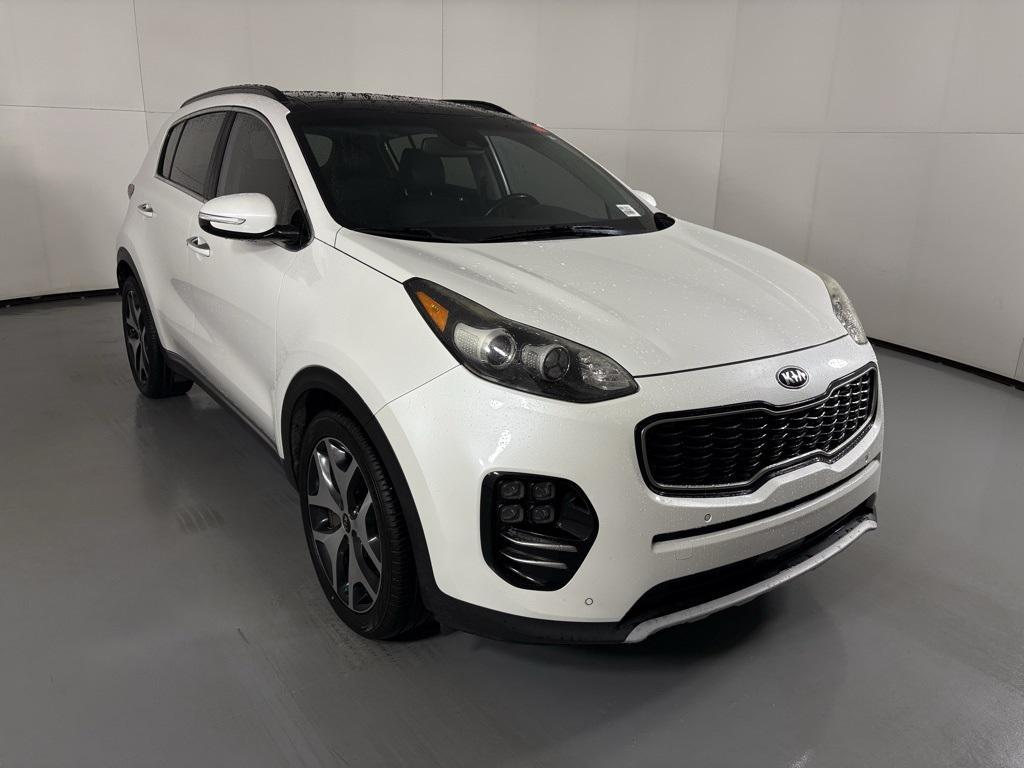 used 2019 Kia Sportage car, priced at $14,300
