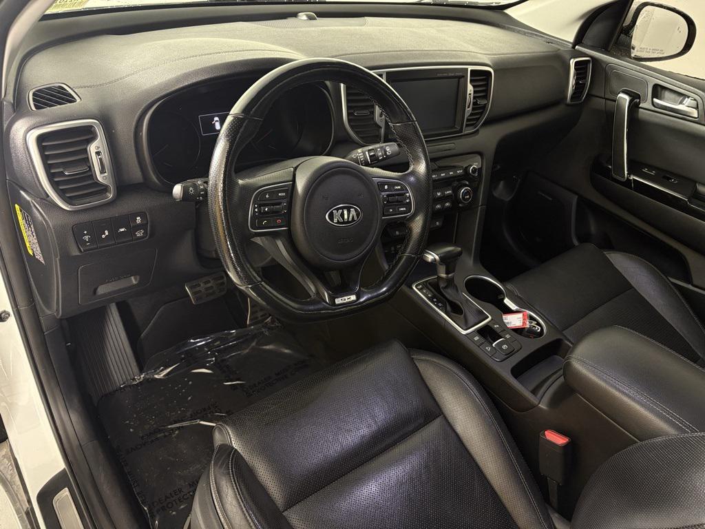used 2019 Kia Sportage car, priced at $14,300