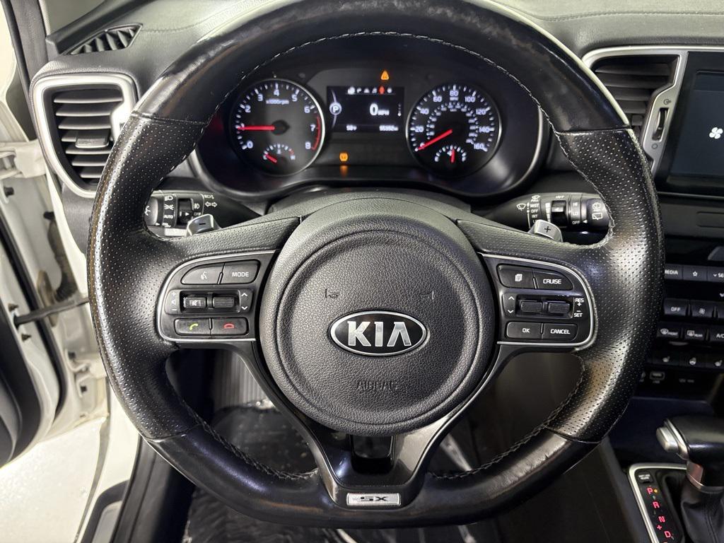 used 2019 Kia Sportage car, priced at $14,300