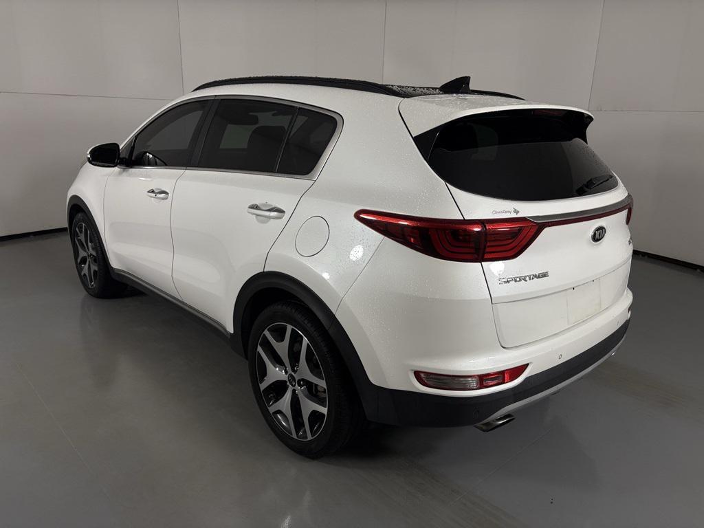 used 2019 Kia Sportage car, priced at $14,300