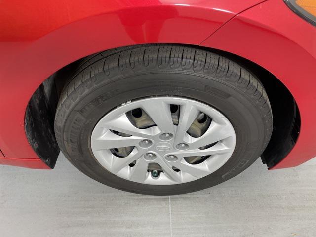 used 2018 Hyundai Elantra car, priced at $12,200