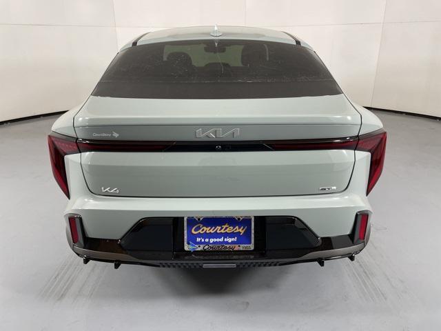 new 2025 Kia K4 car, priced at $26,947