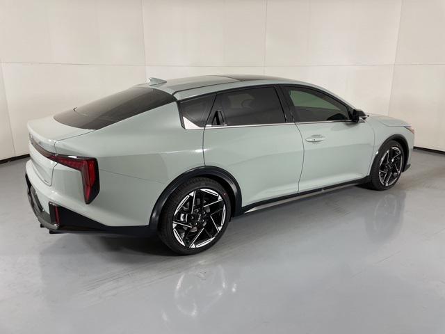 new 2025 Kia K4 car, priced at $26,947