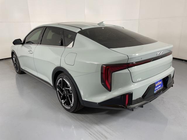 new 2025 Kia K4 car, priced at $26,947
