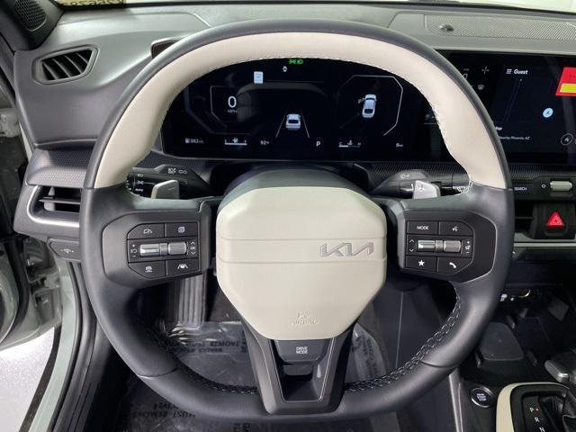 new 2025 Kia K4 car, priced at $26,947