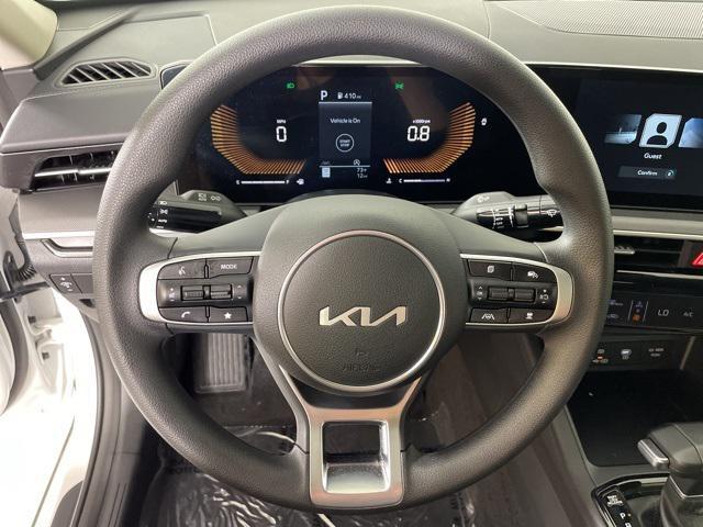 new 2026 Kia K5 car, priced at $29,060