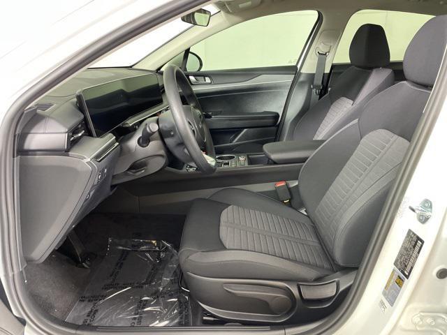new 2026 Kia K5 car, priced at $29,060