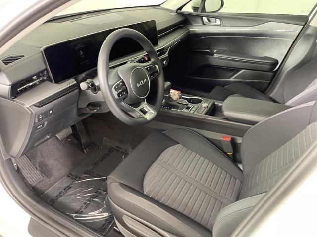 new 2026 Kia K5 car, priced at $29,060