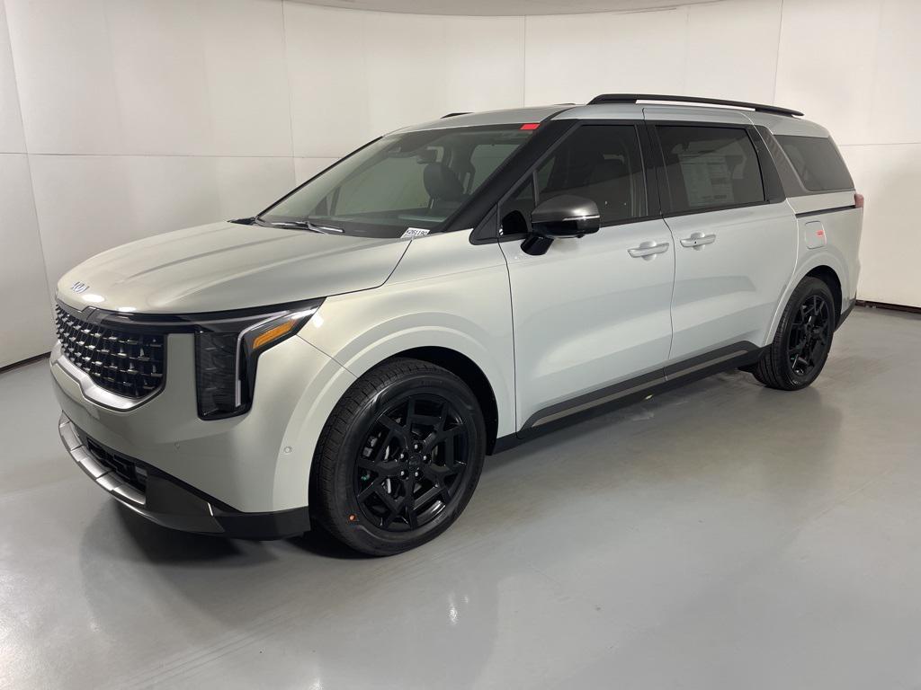 new 2026 Kia Carnival Hybrid car, priced at $48,977