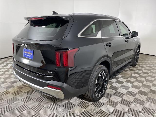 new 2025 Kia Sorento car, priced at $37,809