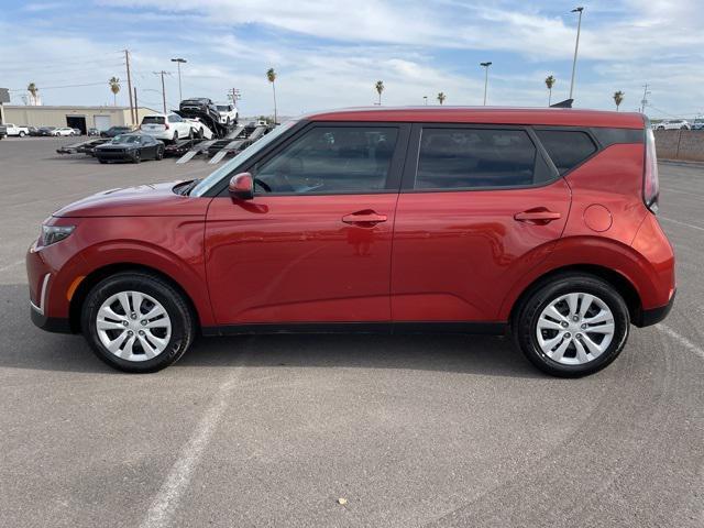 used 2024 Kia Soul car, priced at $16,500