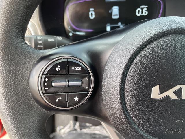 used 2024 Kia Soul car, priced at $16,500