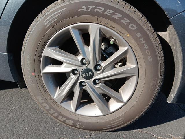 used 2020 Kia Optima car, priced at $15,900