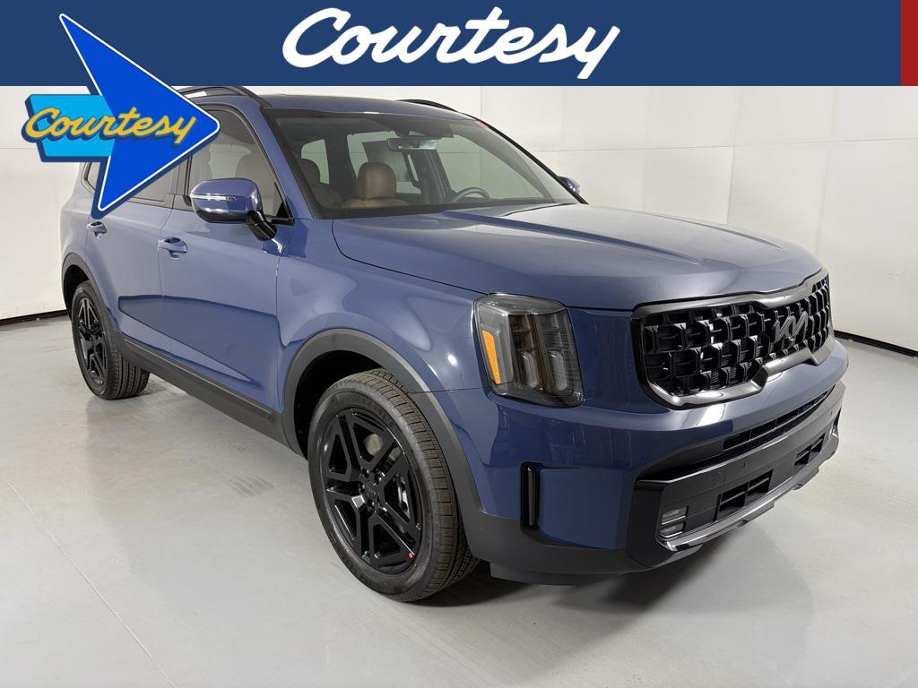 new 2025 Kia Telluride car, priced at $50,047