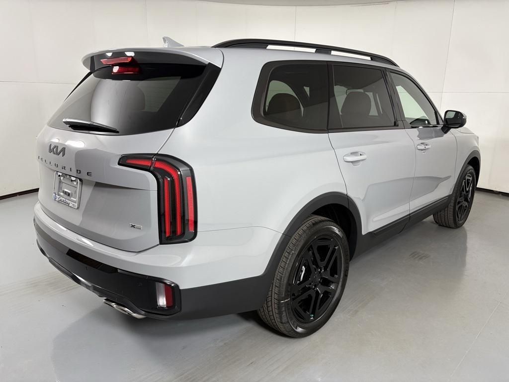new 2025 Kia Telluride car, priced at $46,800