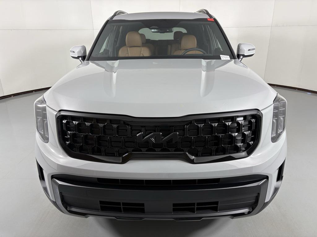 new 2025 Kia Telluride car, priced at $46,800