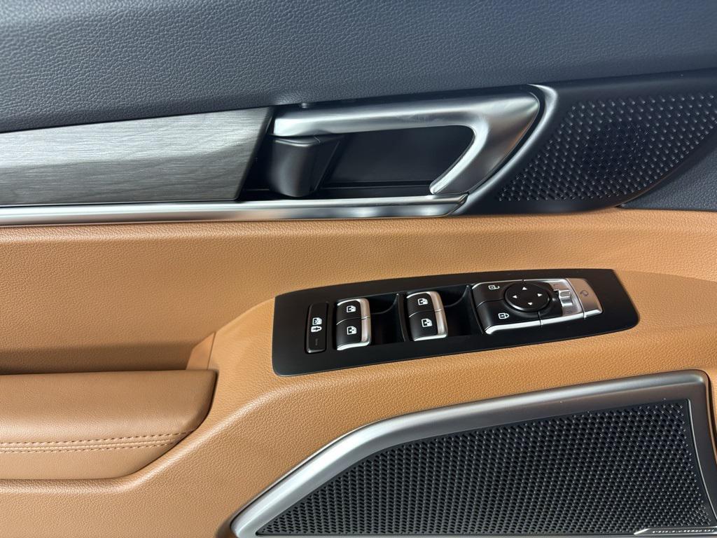 new 2025 Kia Telluride car, priced at $46,800