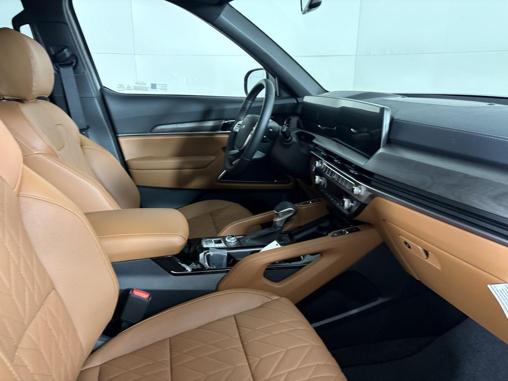 new 2025 Kia Telluride car, priced at $46,800
