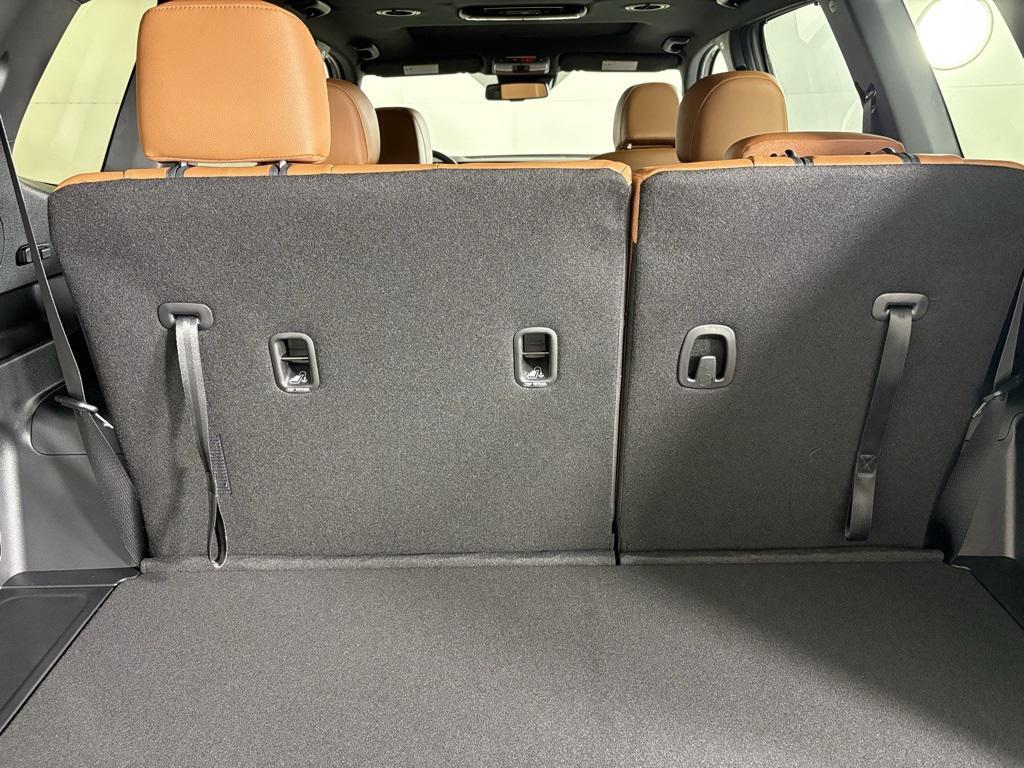 new 2025 Kia Telluride car, priced at $46,800