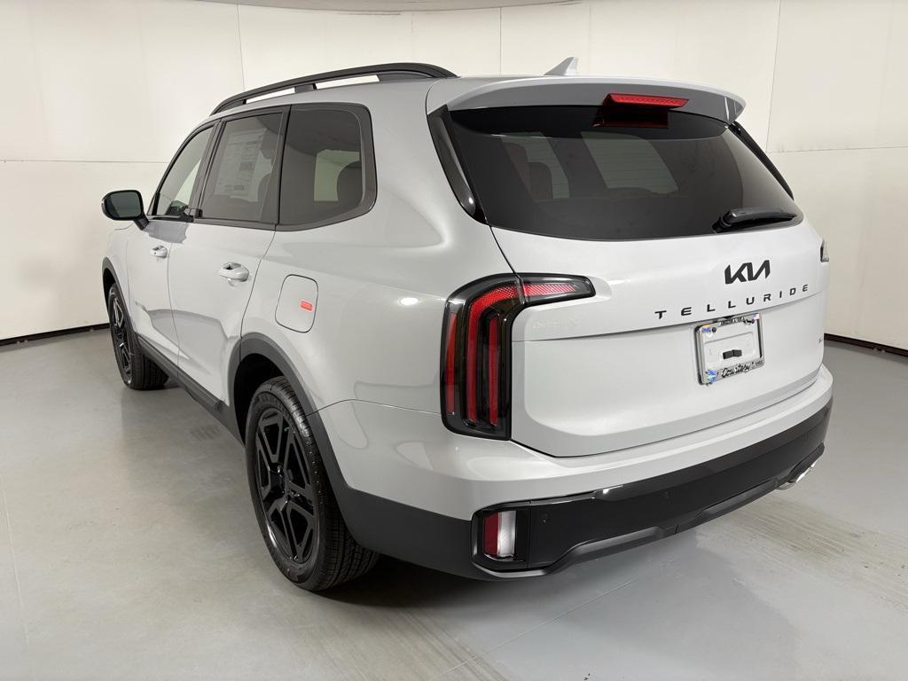 new 2025 Kia Telluride car, priced at $46,800