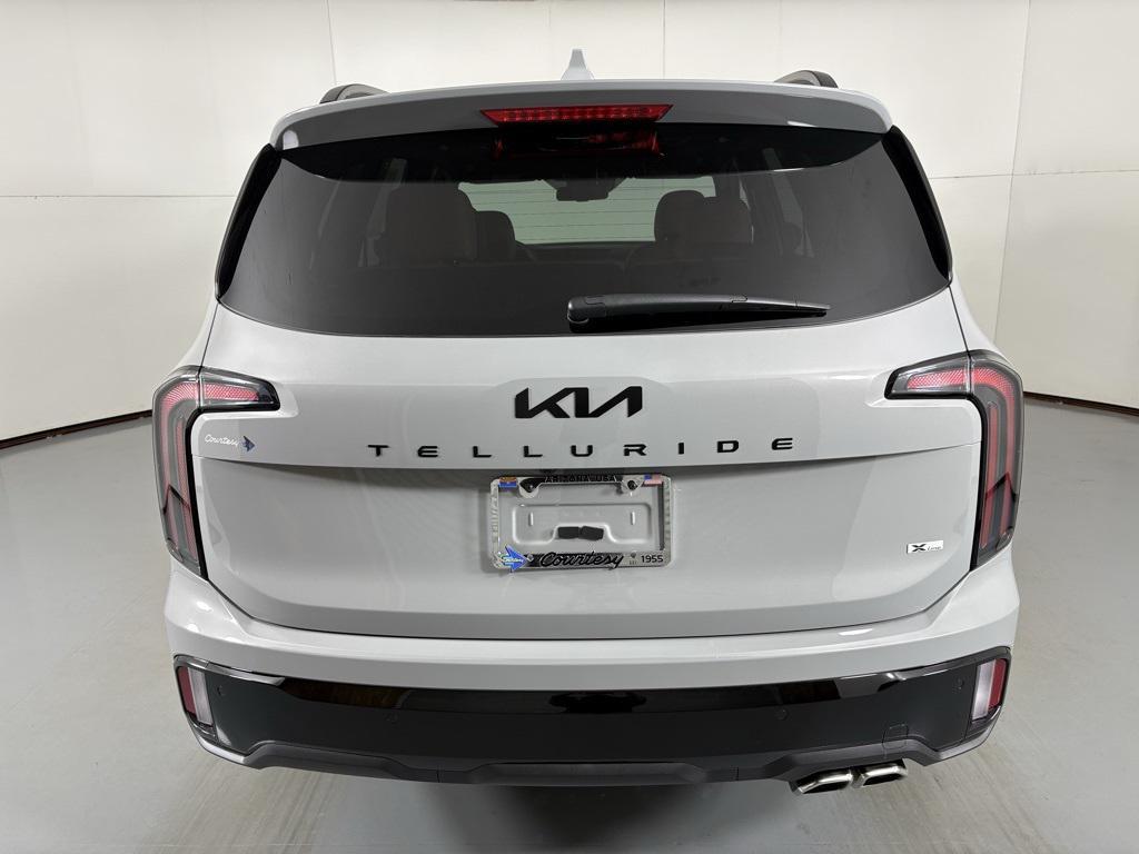 new 2025 Kia Telluride car, priced at $46,800