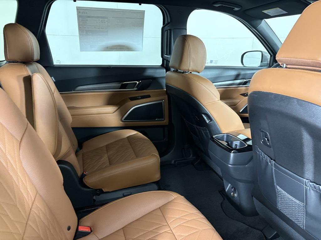 new 2025 Kia Telluride car, priced at $46,800