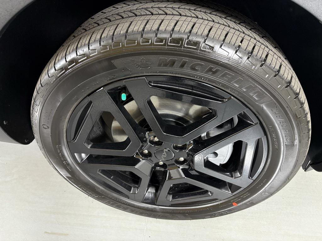 new 2025 Kia Telluride car, priced at $46,800