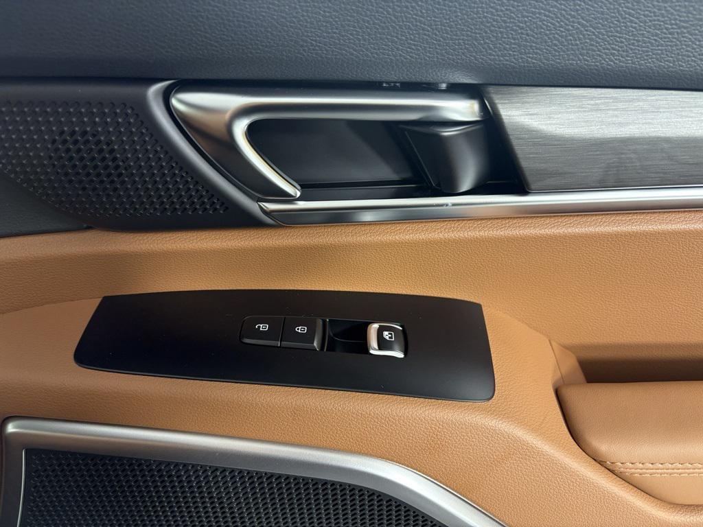 new 2025 Kia Telluride car, priced at $46,800