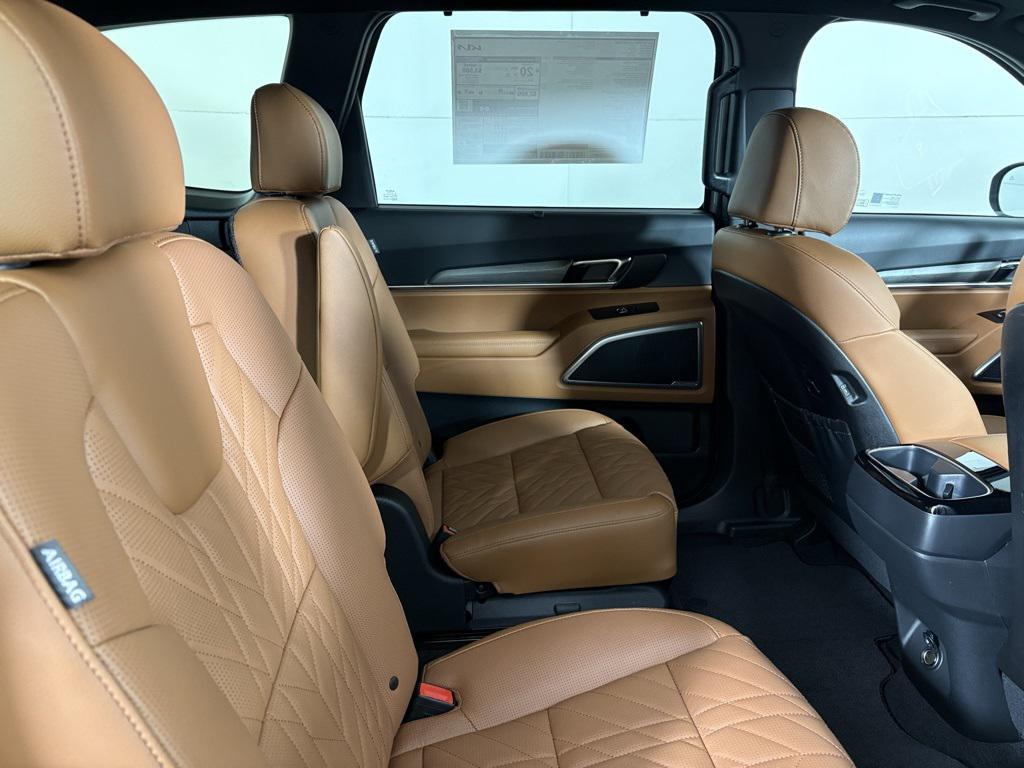 new 2025 Kia Telluride car, priced at $46,800