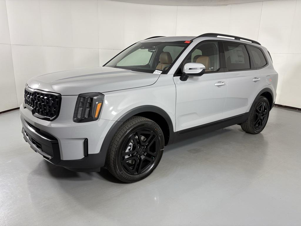 new 2025 Kia Telluride car, priced at $46,800