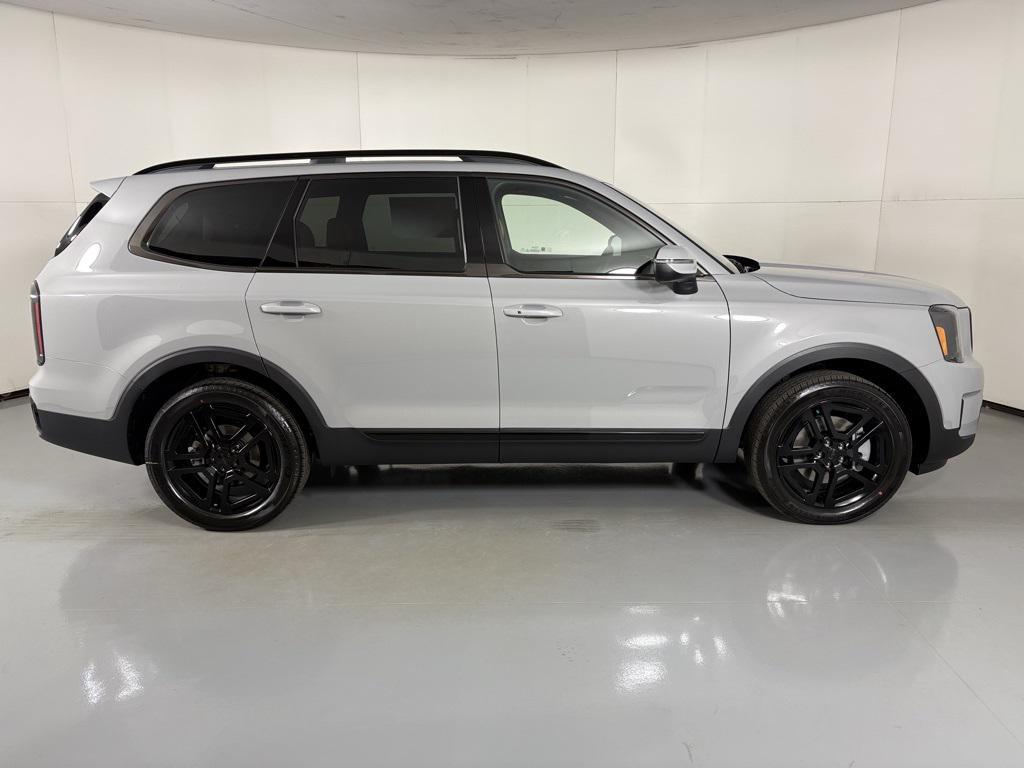 new 2025 Kia Telluride car, priced at $46,800