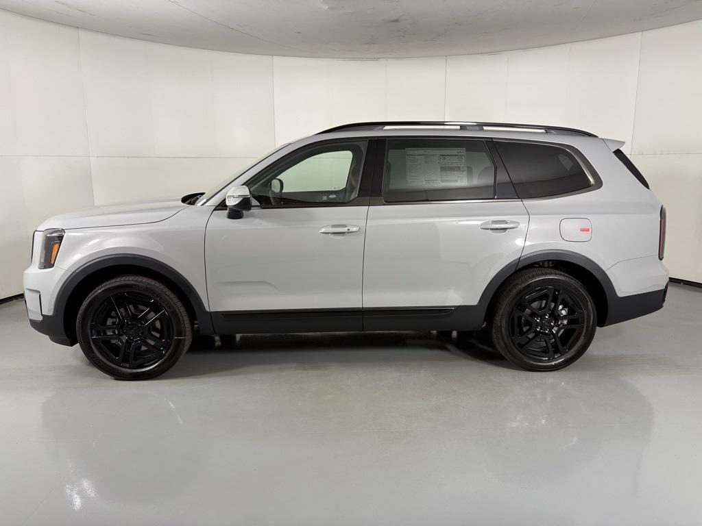new 2025 Kia Telluride car, priced at $46,800