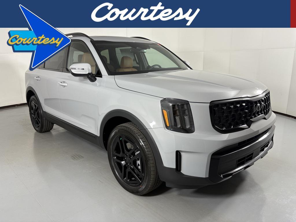 new 2025 Kia Telluride car, priced at $46,800