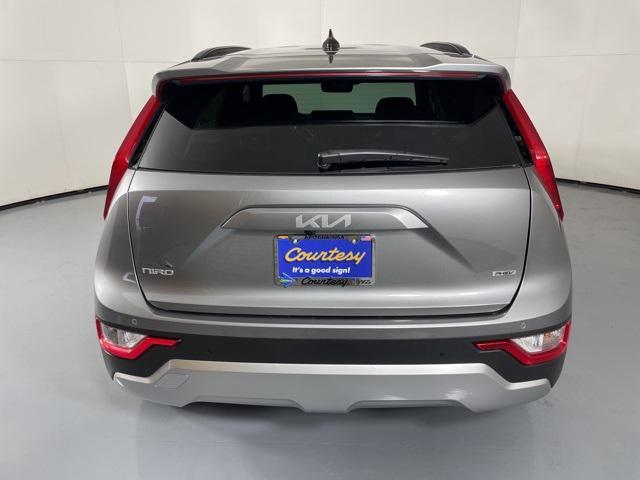 new 2025 Kia Niro Plug-In Hybrid car, priced at $35,065