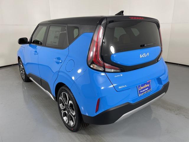 new 2025 Kia Soul car, priced at $25,629